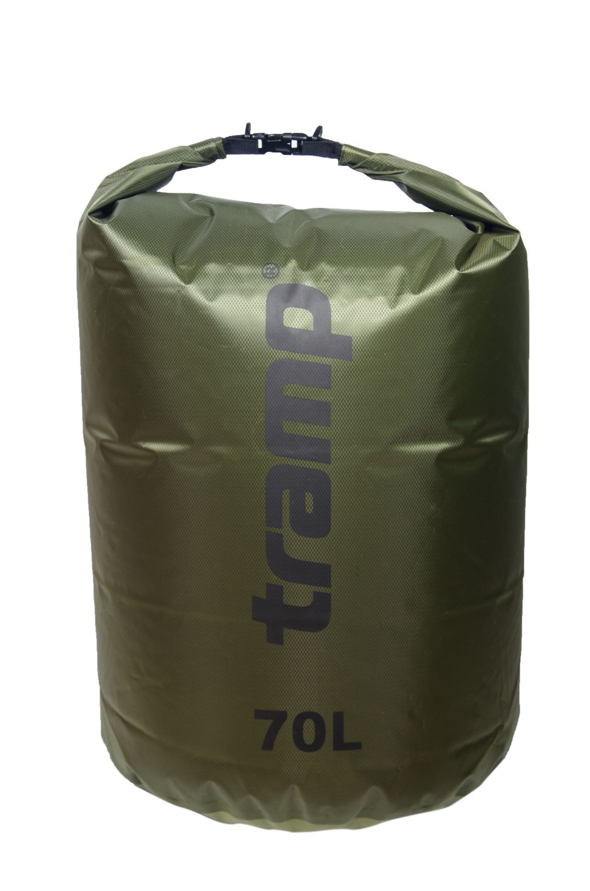 

Гермомешок Tramp PVC Diamond Rip-Stop оливковый 70л (TRA-209-olive)