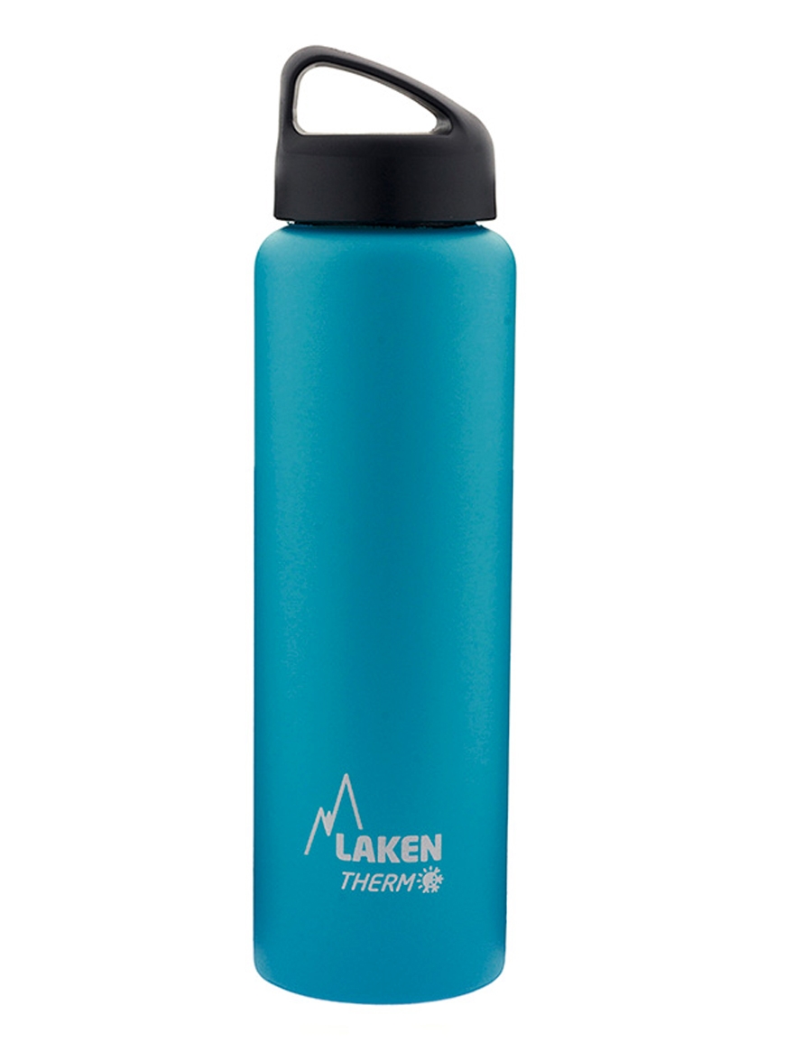 

Термобутылка LAKEN Classic Thermo 1L Cyan