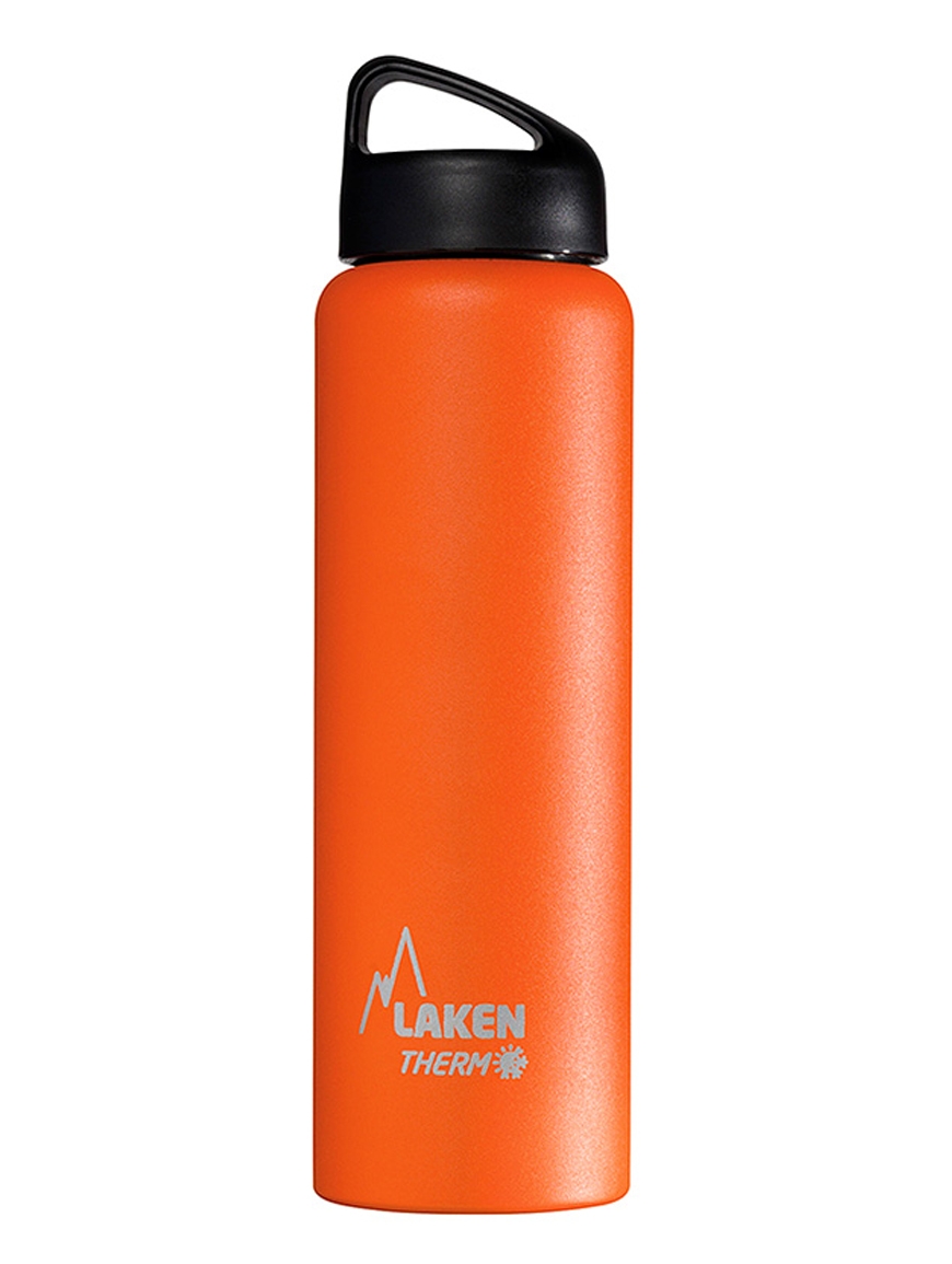 

Термобутылка LAKEN Classic Thermo 1L Orange