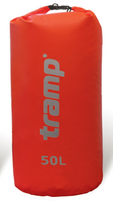 

Гермомешок Tramp Nylon PVC 50 красный (TRA-103-red)