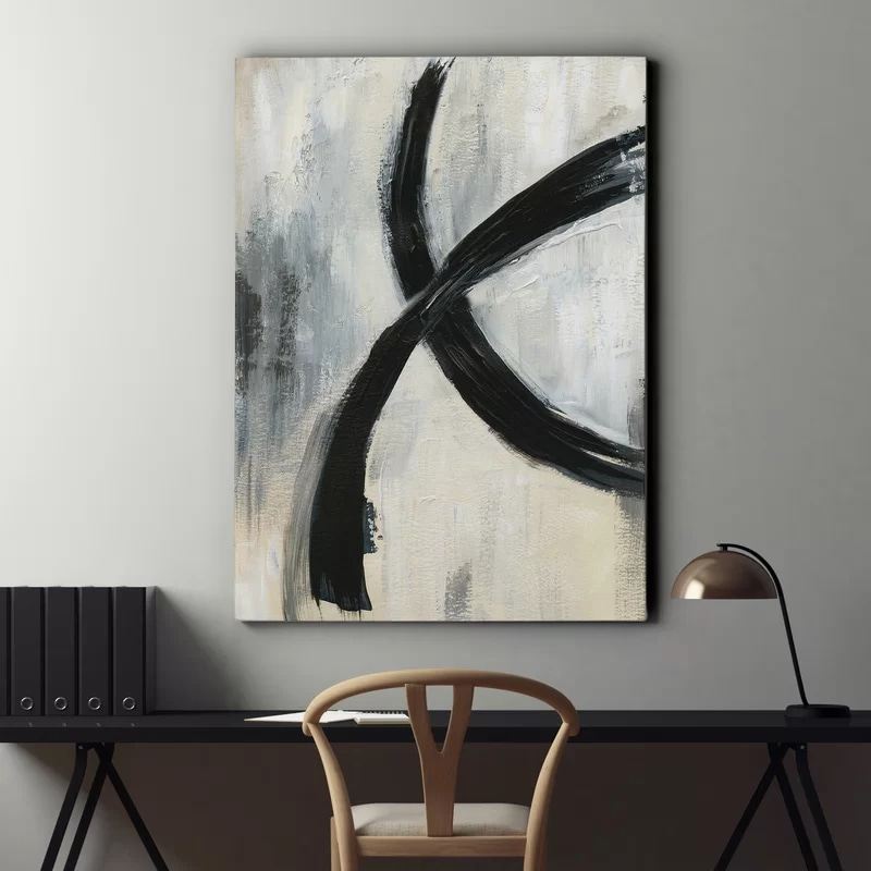

Картина абстракция абстракция ArtSale AI0001 размер 70 х 100 см