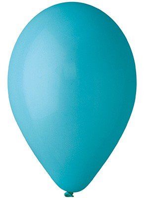 

Воздушные шары Gemar 68 пастель Бирюзовый 12" 30 см (100 штук)
