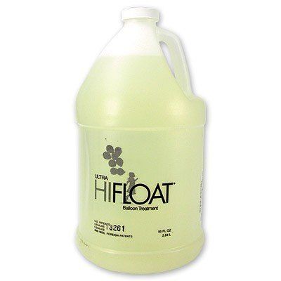 

Обработка для гелиевых шаров Hi Float Ultra 2.84 л