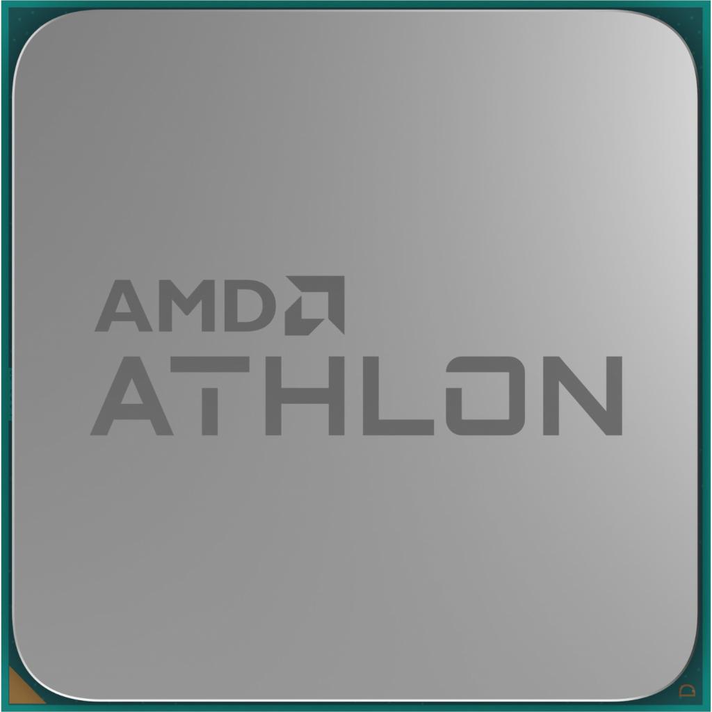 

Процессор AMD Athlon 3000G (YD3000C6FHMPK)