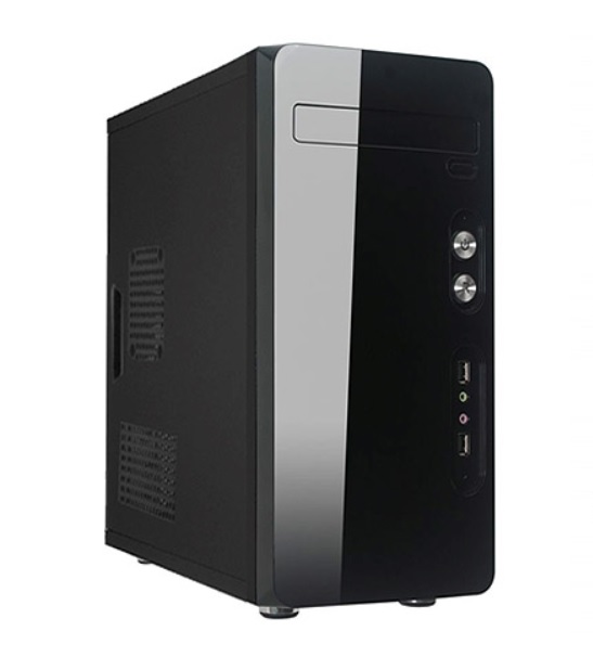 

Корпус Ezcool MQ510B 400w Black