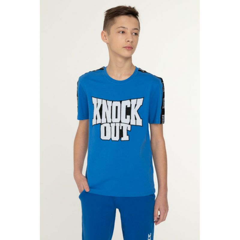 

Летняя футболка "KNOCK OUT" REPORTER YOUNG 146 см Синий 044045/471