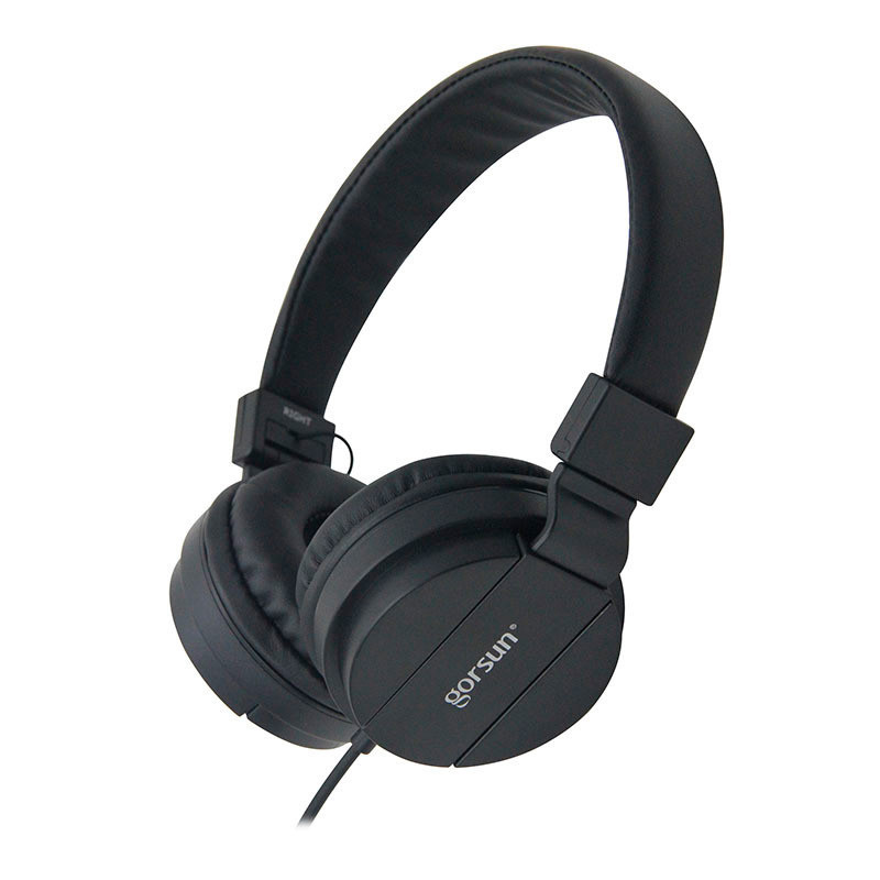 

Наушники проводные Gorsun GS-778 Black (GS-778)