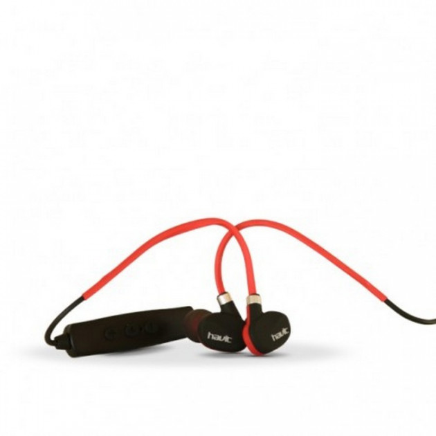 

Беспроводные Bluetooth наушники Havit HV-H951BT Black/Red