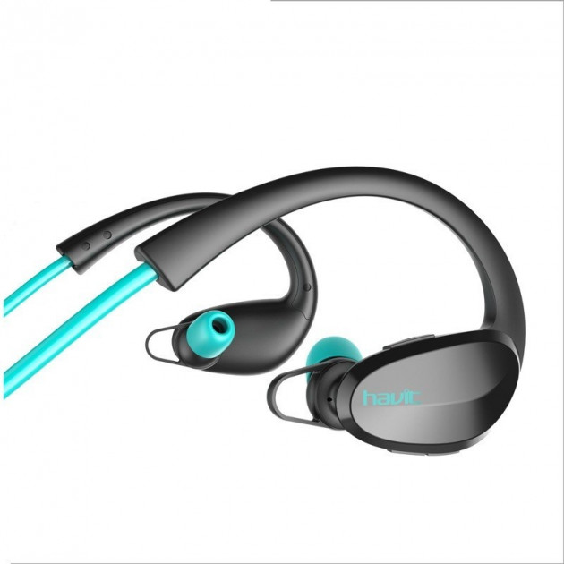

Беспроводные Bluetooth наушники Havit HV-H950BT black/blue