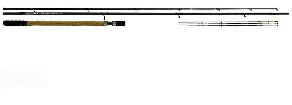 

Удилище фидерное Волжанка Pro Sport Elite, 3.60m, 80+g (3+3)