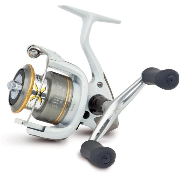 

Катушка Shimano Stradic CI4 1000 F
