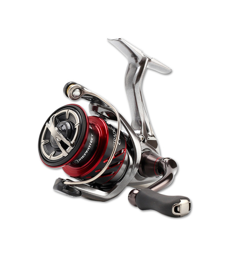 

Катушка Shimano Stradic CI4+ 2500 FB