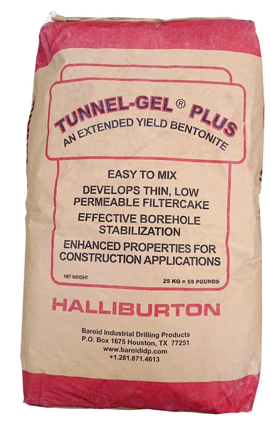 Бентонит для ГНБ "TUNNEL GEL PLUS" - 25 кг – фото, отзывы ...