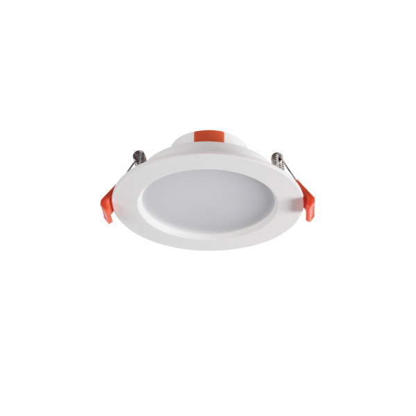 

Светильник потолочный KANLUX LITEN LED 6W-WW (25560)