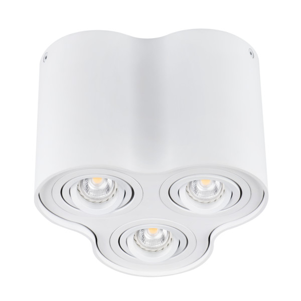

Светильник потолочный KANLUX BORD DLP-350-W (25800)