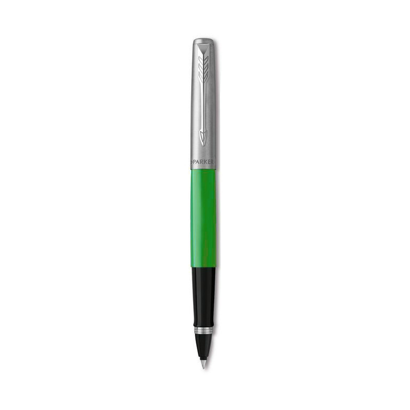 

Ручка роллер Parker JOTTER 17 Plastic Green CT RB 15 221