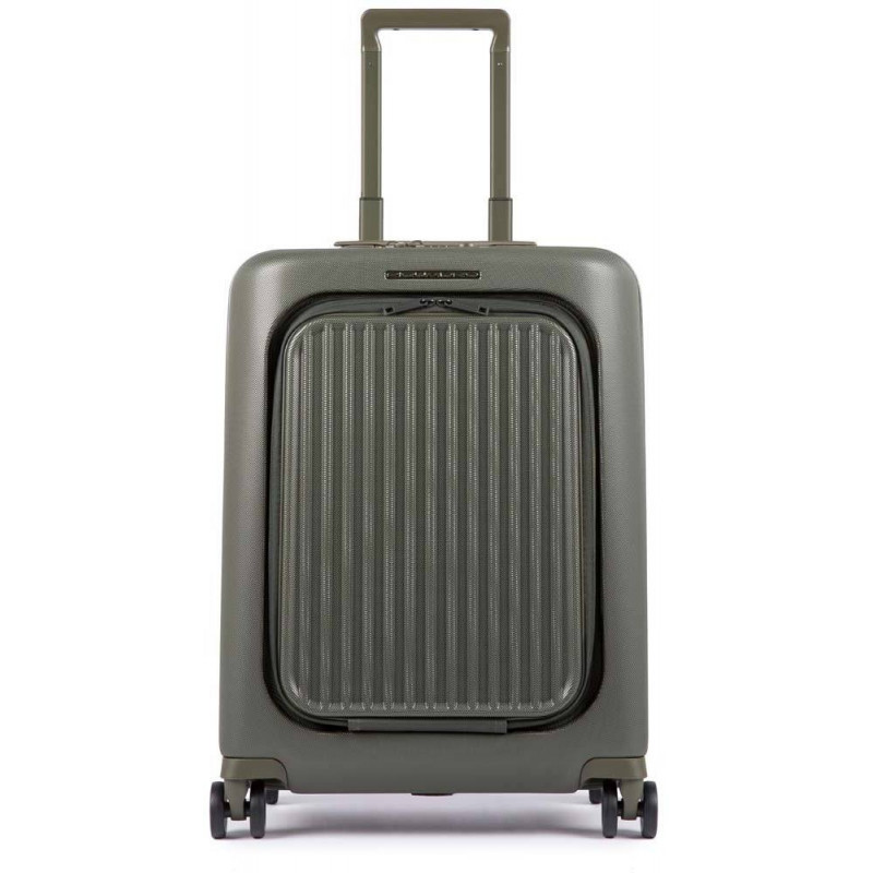 

Чемодан Piquadro SEEKER/Grey Маленький BV4426SK_GR