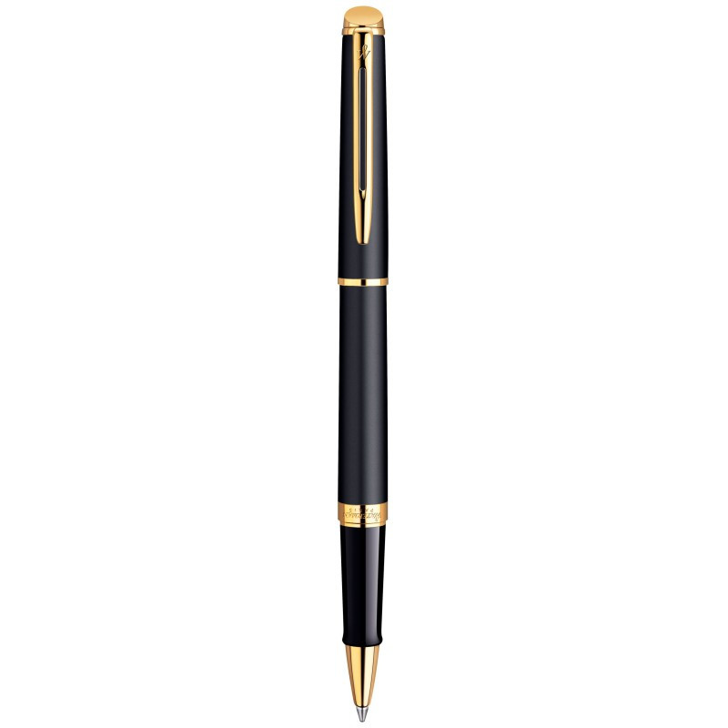 

Ручка роллер Waterman HEMISPHERE Mаtte Black RB 42 003