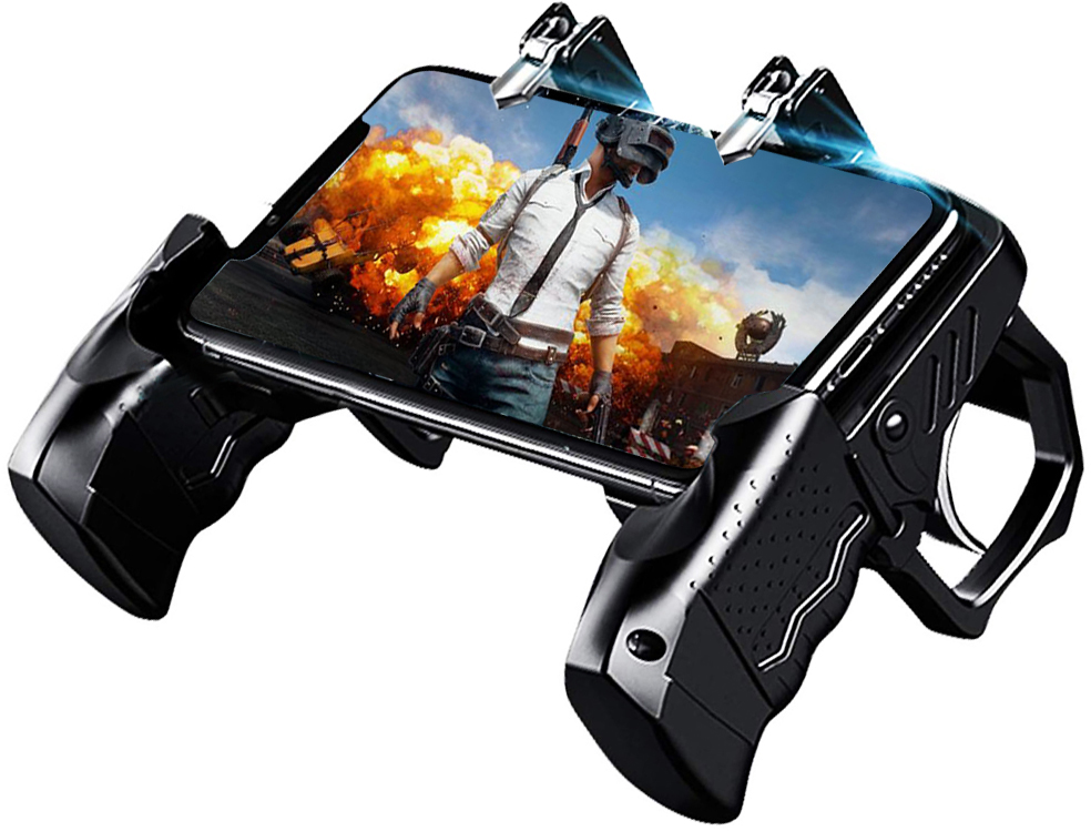 

Триггер GamePro Black (MG190)