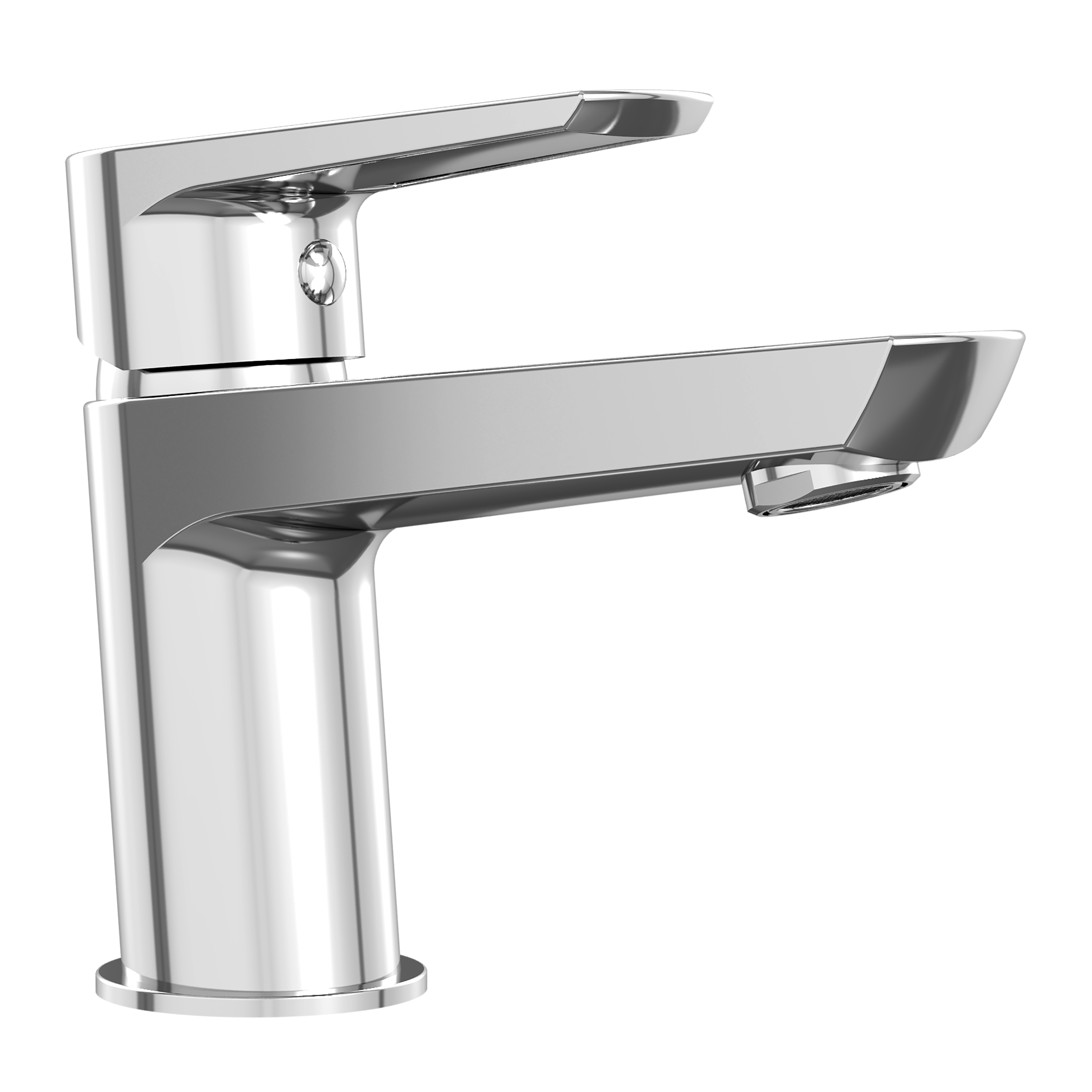 

BRECLAV cмеситель для раковины, хром, 35 мм
