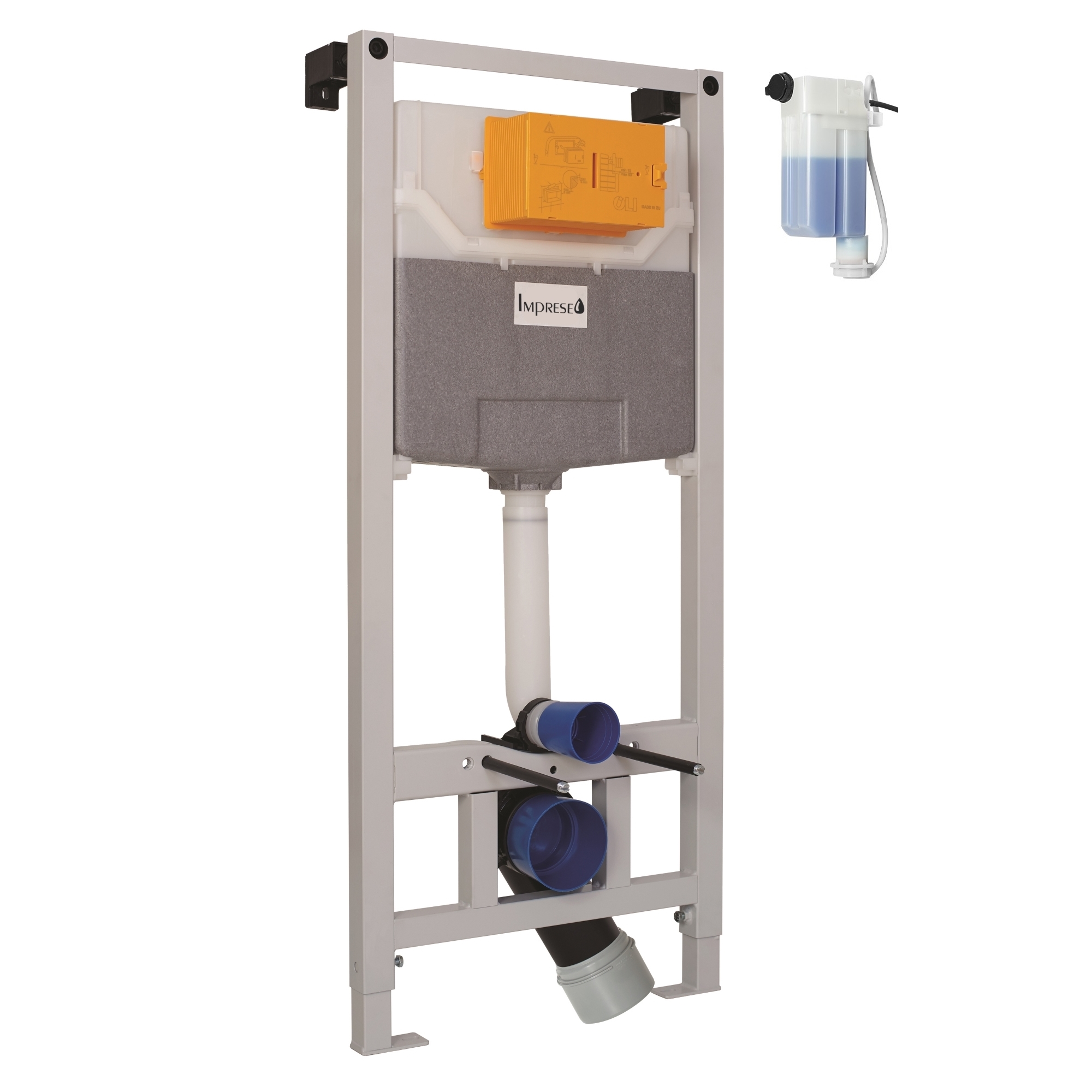 

IMPRESE Инсталляция для подвесного унитаза (OLIpure)