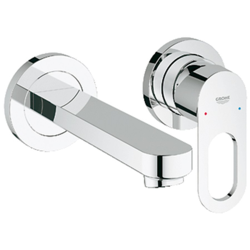 

Смеситель для умывальника Grohe BauLoop 20289000