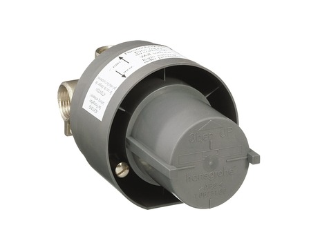 

Скрытая часть для смесителя для душа