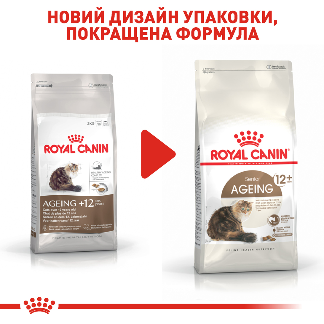 Royal Canin Ageing 12 2