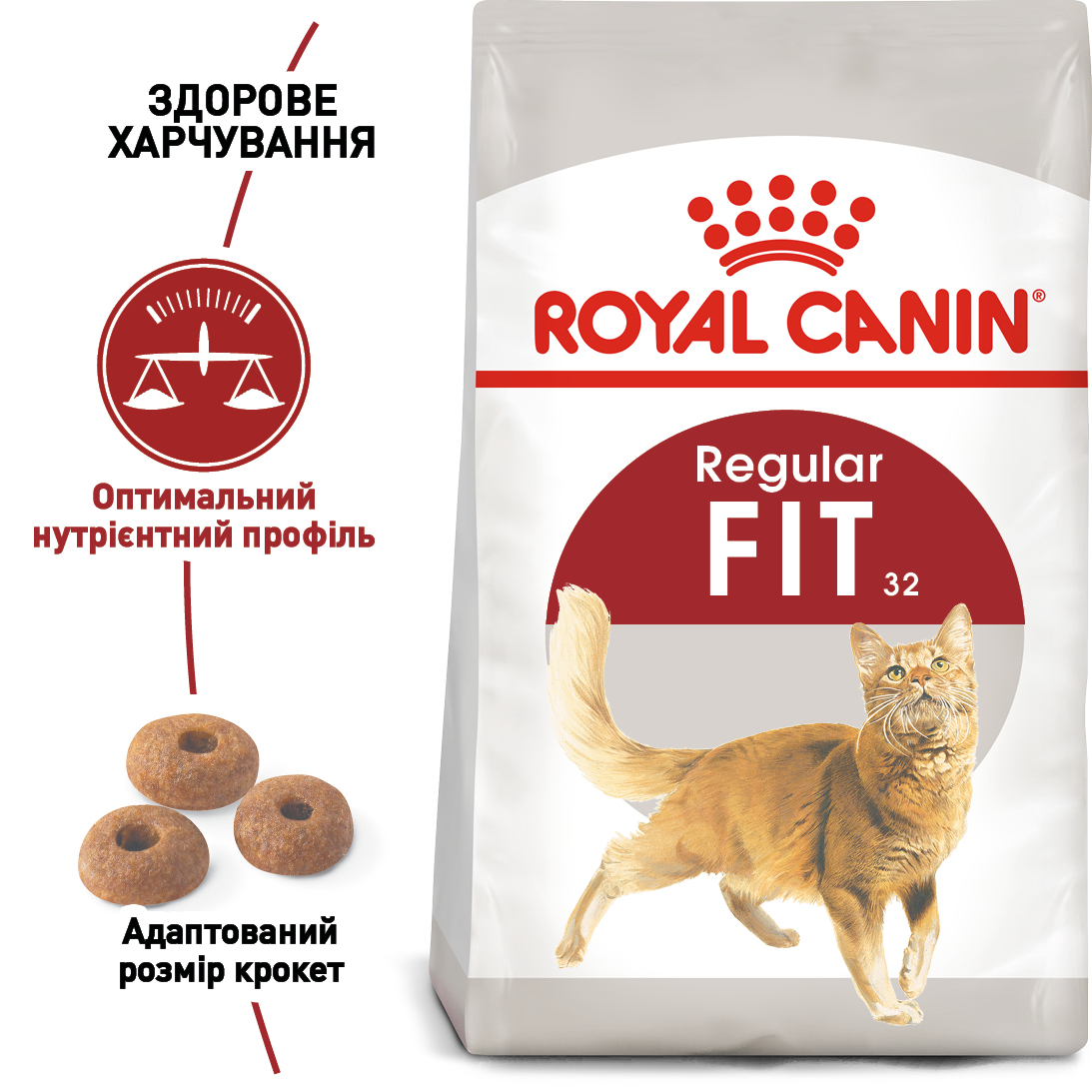 Royal Canin Fit 400