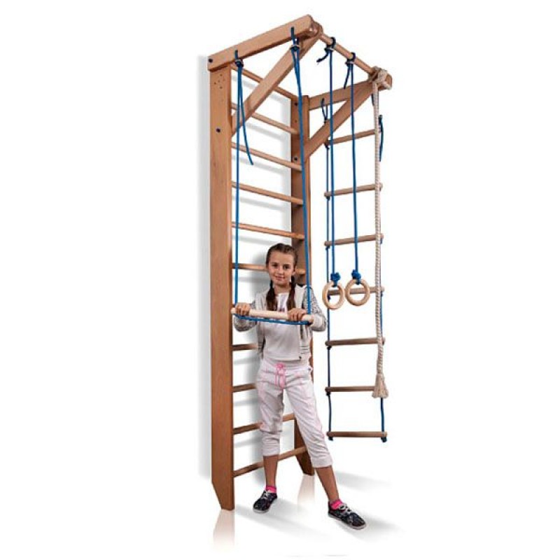 

Шведская стенка PLAYBABY (Sport), код: SB-S2-240