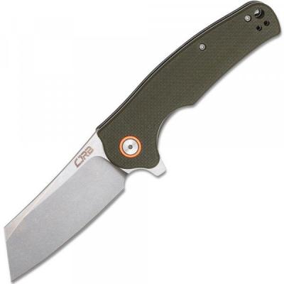 

Нож CJRB Crag G10 Green (J1904-GNF)