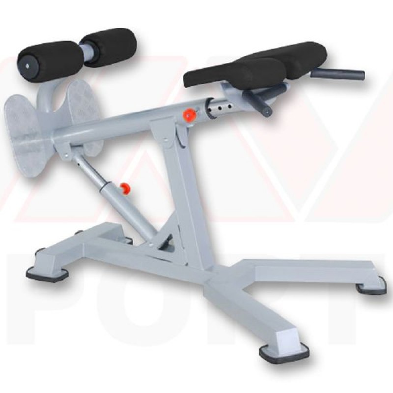 

Гиперэкстензия регулируемая CrossGym, код: MV1108
