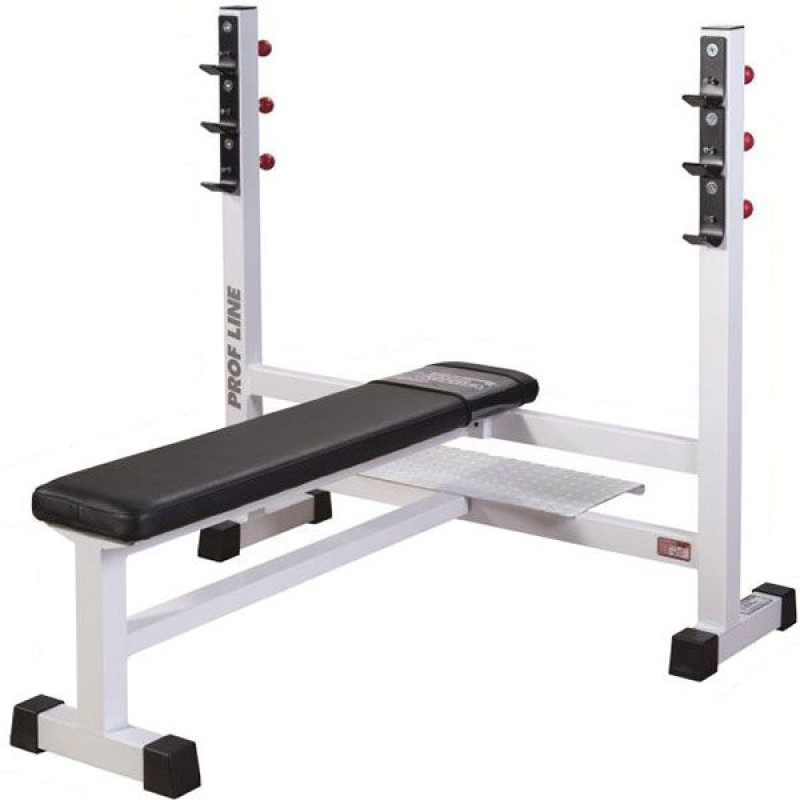 

Скамья для жима горизонтальная InterAtletika Gym Standart, код: ST304
