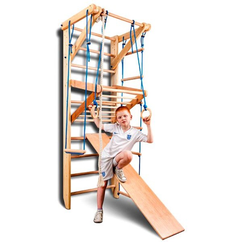 

Шведская стенка PLAYBABY (Sport), код: SB-S3-220