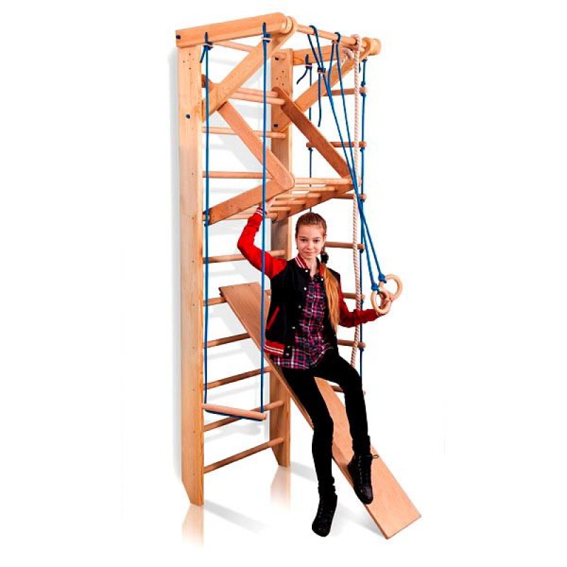 

Шведская стенка PLAYBABY (Sport), код: SB-S3-240