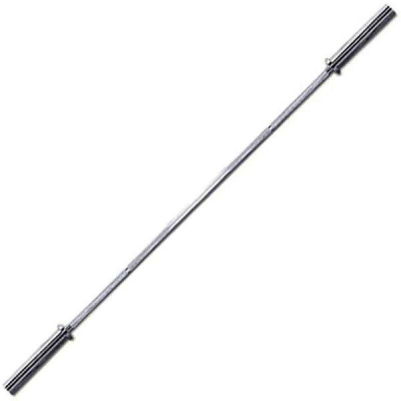 

Гриф InterAtletika тренировочный 1600х50 мм., код: С3-16АТ