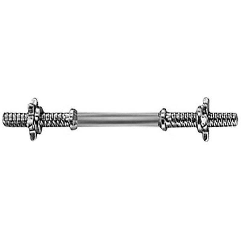 

Ручка гантельная с замками HouseFit D=30 mm, код: BR-35S