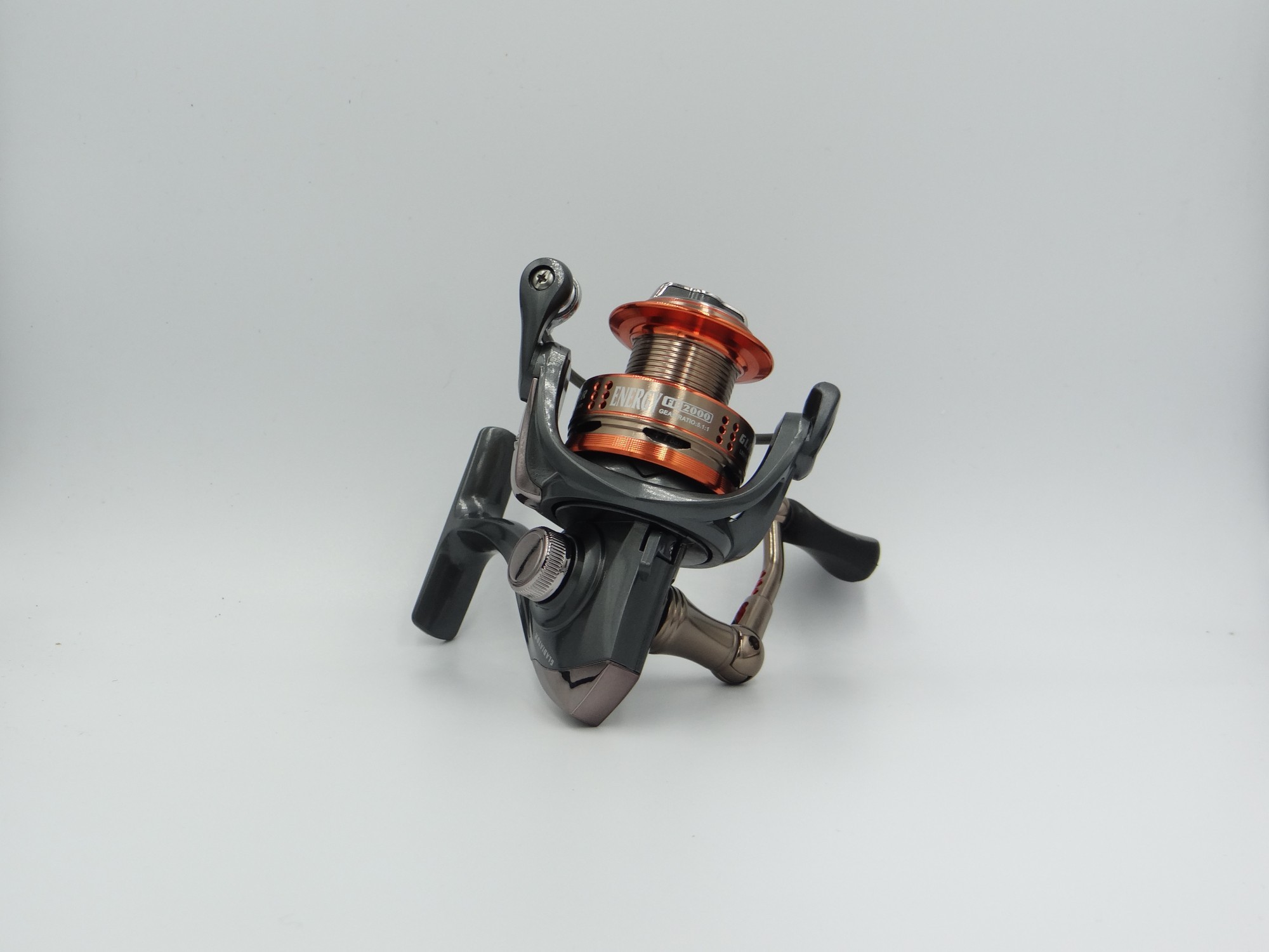 

Катушка Gladiator Energy 2000 7+1BB (EN-10-2000)