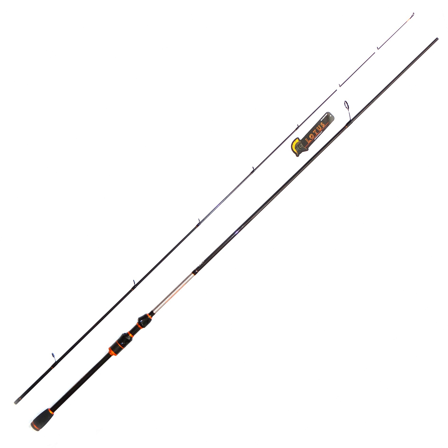 

Спиннинг Gladiator Lotus 2.40m 3-12gr (0312-802)