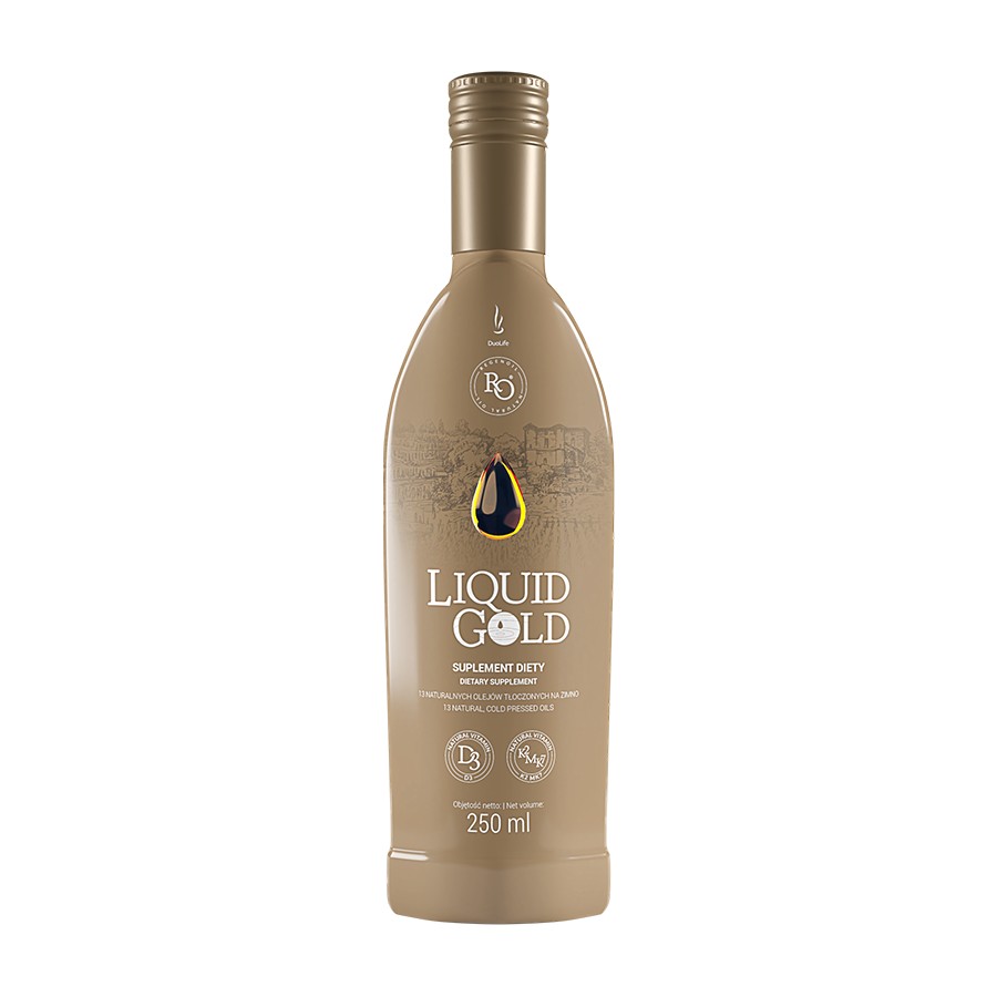 

Жидкое золото DuoLife RegenOil Liquid Масло холодного отжима 250 мл