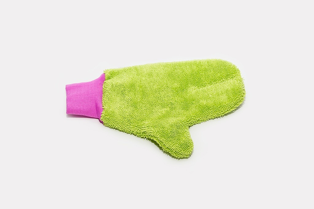 

Варежка Aquamagic Twist для удаления сложных загрязнений