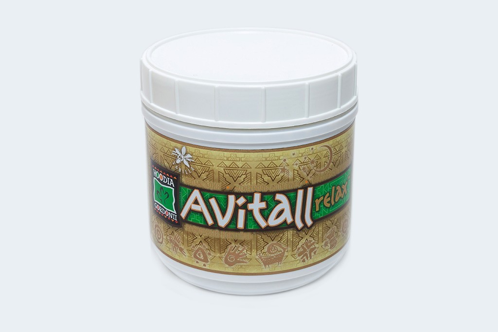 

Ванильный вечерний коктейль для коррекции привычек питания Avitall Relax 398 г (01204)