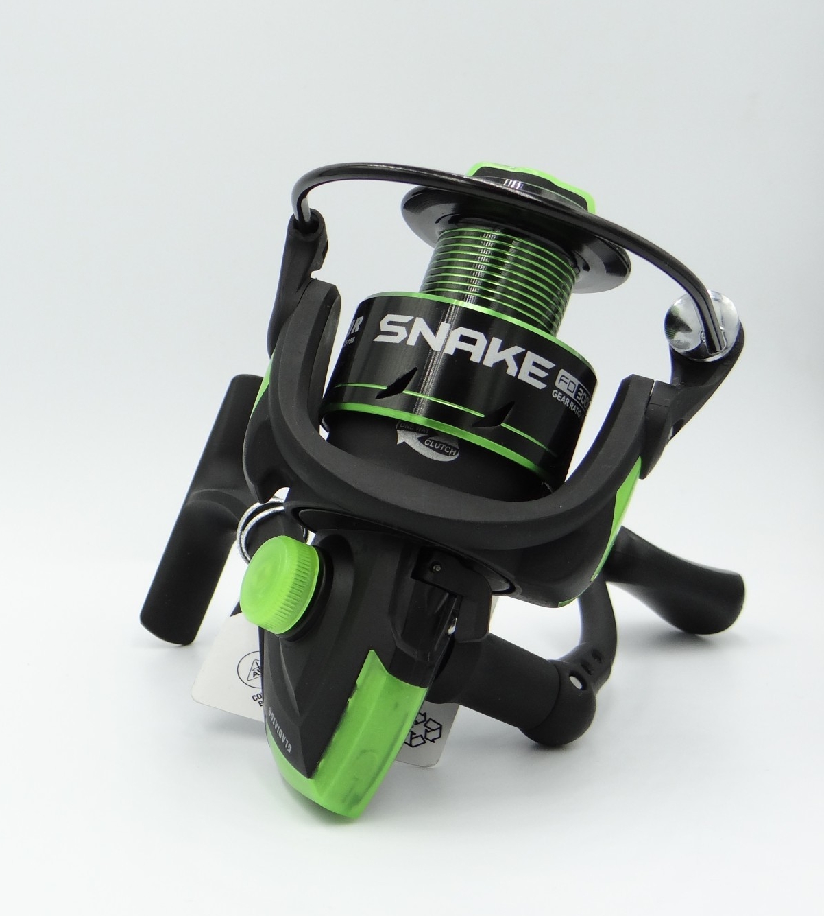 

Катушка Gladiator Snake 3000 5+1BB (SN-10-3000)