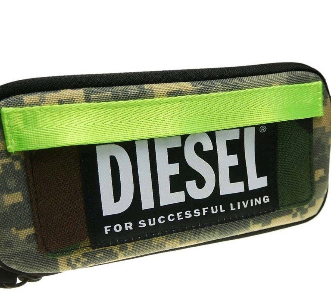 

Сумка кошелек DIESEL X06278 P2502