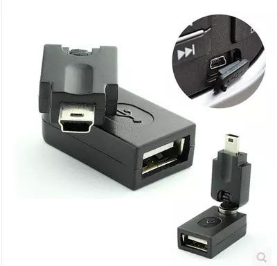 Переходник USB mini гнездо-micro USB штекер описание и характеристики для покупки оптом и в розницу