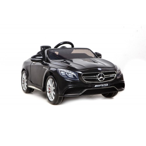 

Электромобиль Al Toys Mercedes-Benz S 63 Black (S 63)