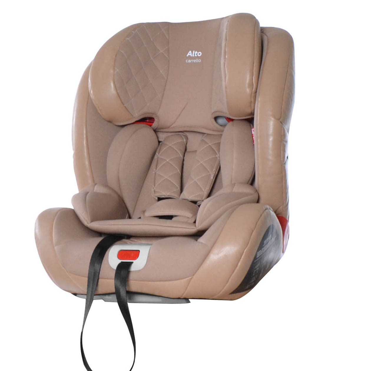 

Автокресло Carrello Alto CRL-11805 ISOFIX Biege Lion
