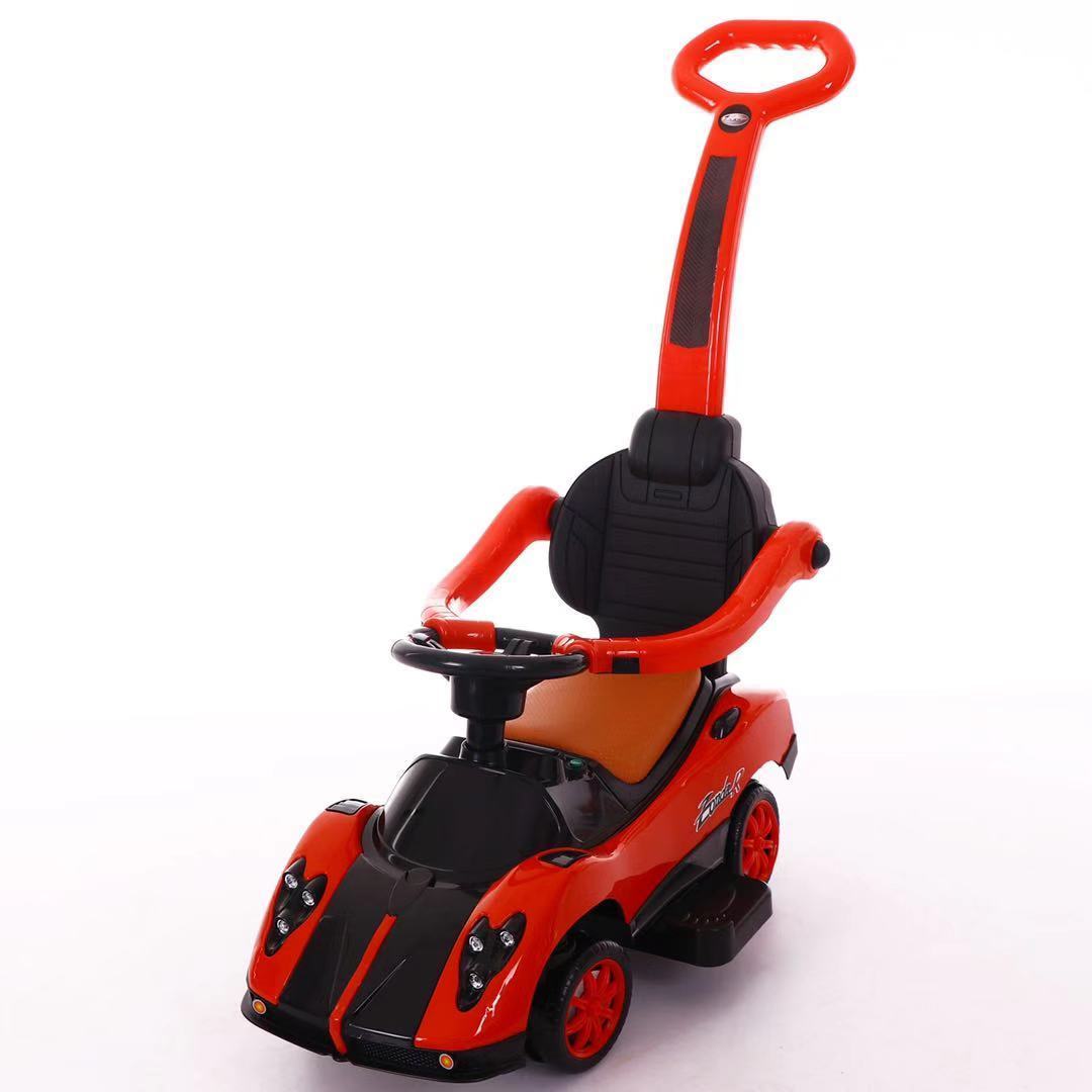 

Каталка-толокар Tilly T-937 Red (T-937)