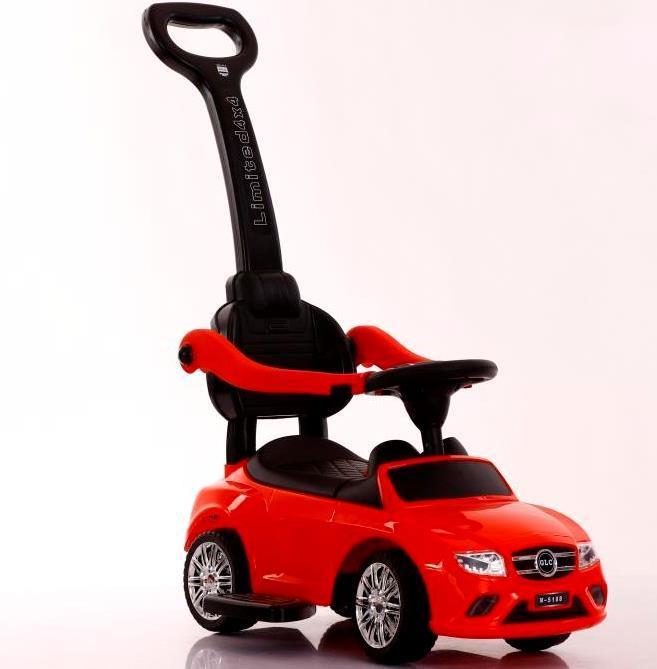 

Каталка-толокар Tilly T-936 Red (T-936)