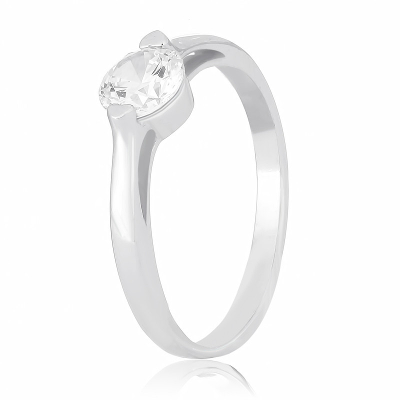 

Серебряное кольцо Сильвекс 925 18 (К2Ф/731-18)